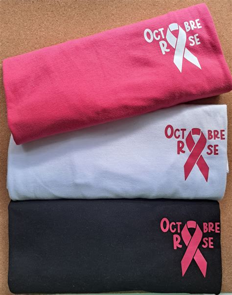 Collection Octobre Rose – T-shirt Paradise