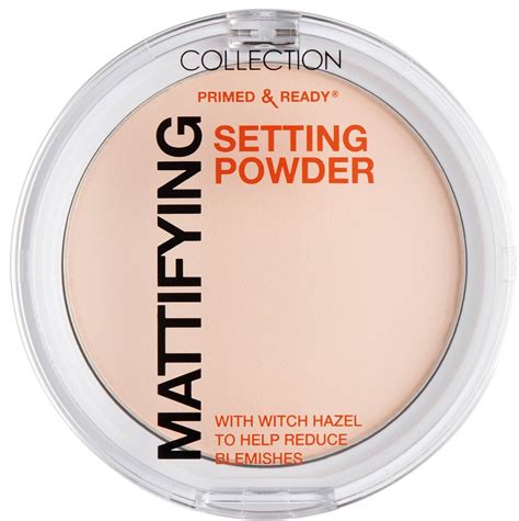 Collection Primed & Ready Setting Powder – LMD Beauty