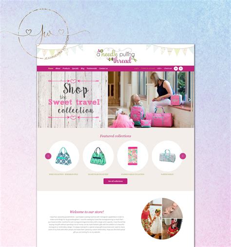 Collection Template Shopify
