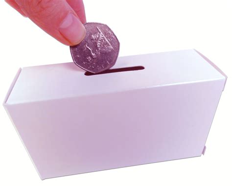Collection box. A5 Suggestion Box Collection Box Ballot Box Comments Box Charity Box Feedback Box – PDS9470 – 100% Recyclable! · Free Delivery! · Handmade in the UK by Pos ... 