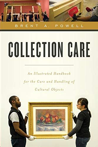 Collection care an illustrated handbook for the care and handling of cultural objects. - Graphic artist guild handbook of pricing and ethical guidelines 2012.