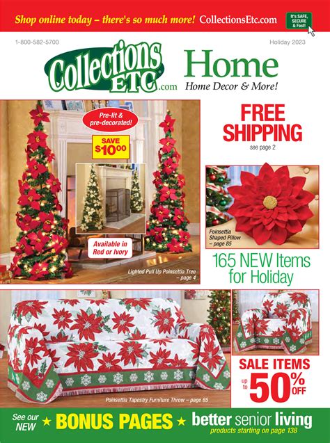 Collection etc catalog. Collections Etc. Holiday Favorites - Page 92-93. Shop the Spring Favorites Catalog on CollectionsEtc.com - affordable gifts, gnomes, wreaths, home collections, holiday, outdoor decor and more. Over 250 NEW items plus items ON SALE up to 50% off! 