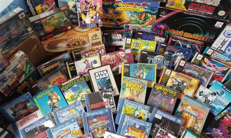 Collection game. Jun 16, 2014 ... With 56 bids and more than 11000 games, the world's largest video game collection was recently auctioned off for $750250. 