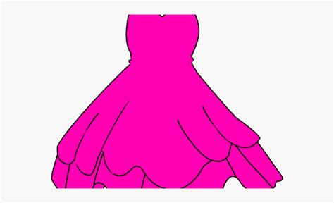 Collection of Pink Dress Cliparts (47) - Clipart Library