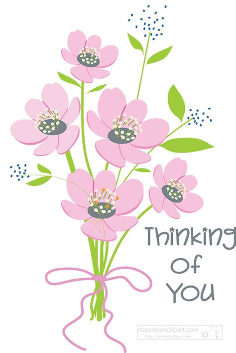 Collection of Thinking Of You Clipart (72) - Clipart Library