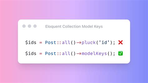 Collection.primaryKeys()