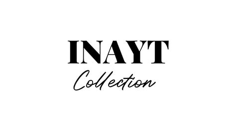 Collections – Inayt-parislondon