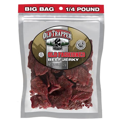 Collections - Old Trapper Beef Jerky