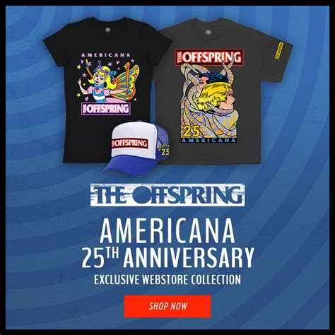 Collections Shop the The Offspring Official Store