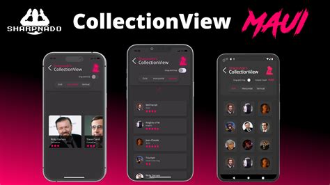 Collectionview header maui. DataTemplate . CollectionView. Net MAUI.  Collectio...