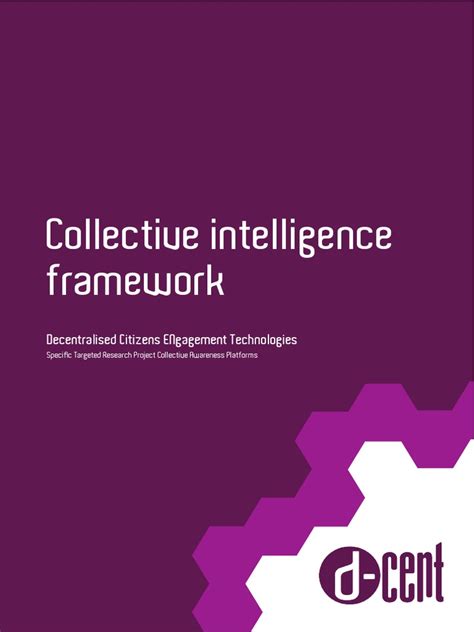 Collective Intelligence Framework in Networked Social Movements