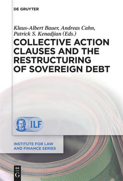 Collective action clauses and the restructuring of sovereign debt institute for law and finance. - Reiki manual original del dr mikao usui.