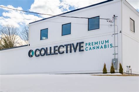 Collective Premium Cannabis is a Recreational 