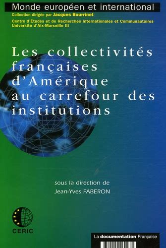 Collectivités françaises d'amérique au carrefour des institutions. - International handbook of research in arts education 2 volume set springer international handbooks of education.