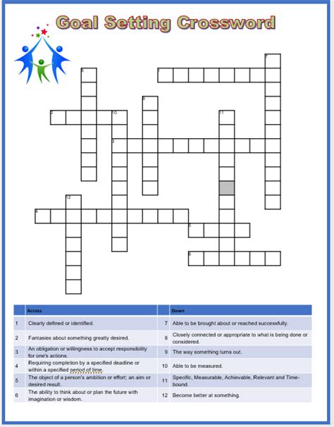 The Crossword Solver found 58 answers to "goal (9)", 9 letters crossword clue. The Crossword Solver finds answers to classic crosswords and cryptic crossword puzzles. Enter the length or pattern for better results. Click the answer to find similar crossword clues . Enter a Crossword Clue. . 