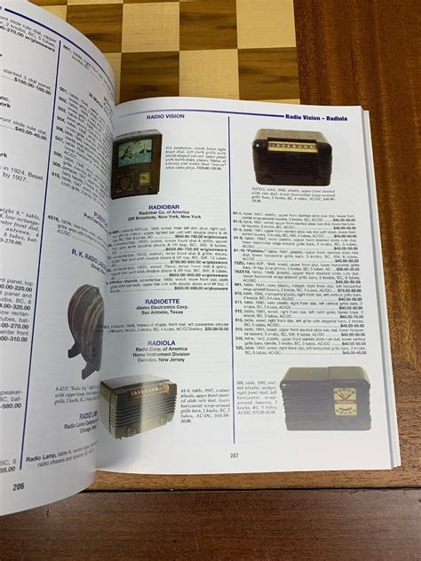 Collector s guide to antique radios. - Les djardins d'orfa les jardins d'orfa.