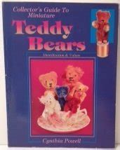 Collector s guide to miniature teddy bears identification values. - Groups and symmetry a guide to discovering mathematics.