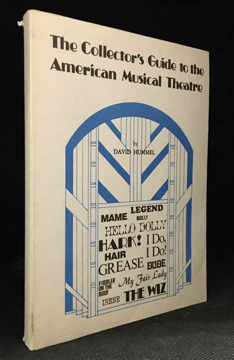 Collector s guide to the american musical theatre. - Corrado vr6 g60 slc service reparatur werkstatthandbuch 1989 1995.