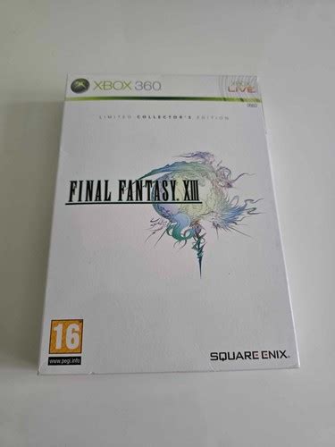 Collectors Catalogue Ff13