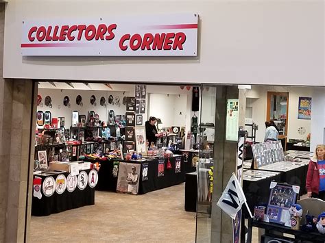 Collectors corner. CC Bel Air 17 North Main St. Bel Air, MD 21014 (800) 979-3353 