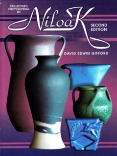 Collectors encyclopedia of niloak a reference and value guide 2nd edition. - Collegamento ad internet una guida pratica su lan internet.