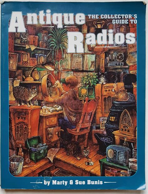 Collectors guide to antique radios by marty bunis. - Instruction manual for sharp xe a101 cash register.