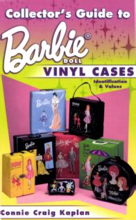 Collectors guide to barbie doll vinyl cases identification values. - First aid flipper (lifestyle flipper(r) series).