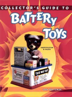 Collectors guide to battery toys identification values. - Briggs and stratton vanguard 15 hp manual.