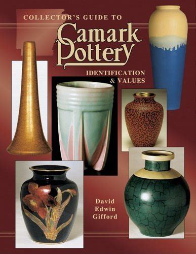 Collectors guide to camark pottery identification and values collectors encyclopedia. - Yanmar ym186 ym186d traktor teile katalog handbuch.