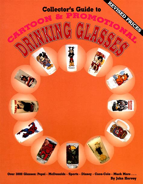 Collectors guide to cartoon promotional drinking glasses. - Electrical measurements and measuring instruments lab manual.