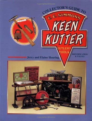Collectors guide to e c simmons keen kutter cutlery and tools. - Water treatment operator handbook 2nd edition.