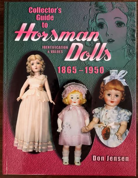 Collectors guide to horsman dolls 1865 1950. - 2007 honda odyssey service manual free.
