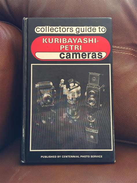 Collectors guide to kuribayashi petri cameras. - Psychology ninth edition david myers study guide.