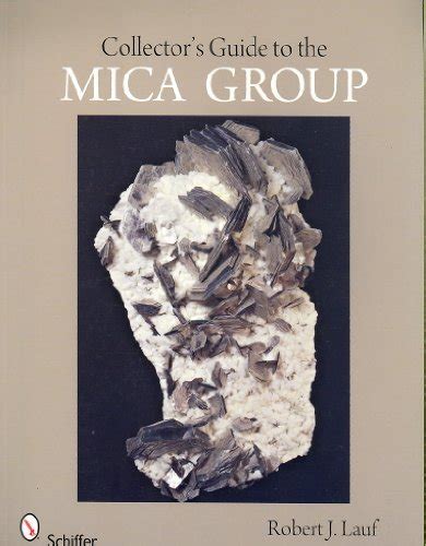 Collectors guide to the mica group schiffer earth science monographs. - Panasonic tx p42x10e tx p42x10b plasma tv service manual.