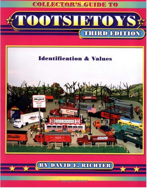 Collectors guide to tootsietoys identification and values. - Installation and setup manual dryview 6800.