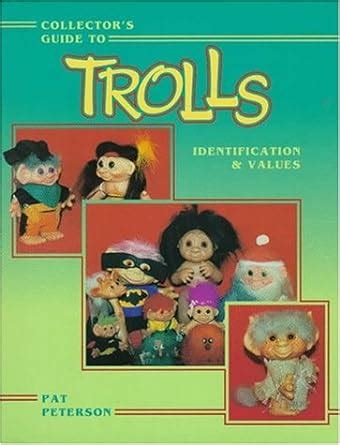 Collectors guide to trolls identification values. - Manuale delle tecniche di cucito per lalta moda.