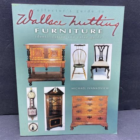 Collectors guide to wallace nutting furniture identification and value guide. - Renault trafic master motor reparaturanleitung werkstatt.