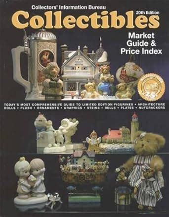 Collectors information bureau collectibles market guide and price index 20th edition collectibles market guide. - Yamaha grizzly ymf600 ymf 600 repair manual parts.