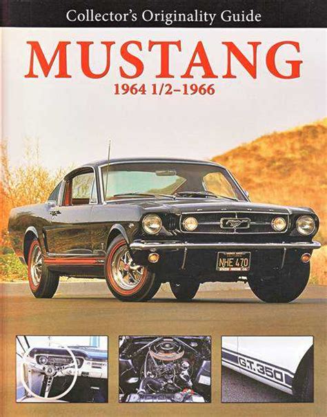 Collectors originality guide mustang 1964 1 2 1966. - The routledge handbook of language testing by glenn fulcher.
