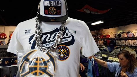 Collectors say Nuggets item could be rare after season ends, regardless of Finals outcome