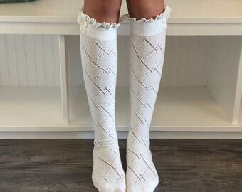 College Boot Socks - Etsy