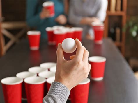 College Drinking Games