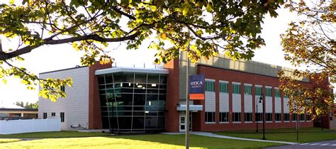 College Events and Conference Programs Utica University