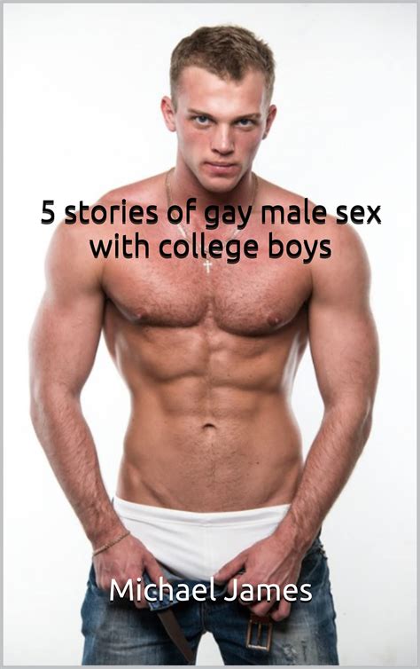 College Gay Sex