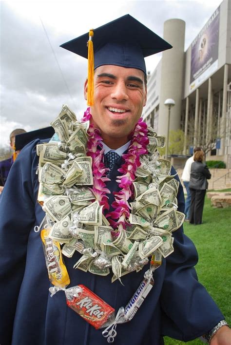 College Graduation Money Gif