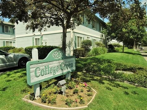 College Green Apartments - 239 N College St Woodland CA …