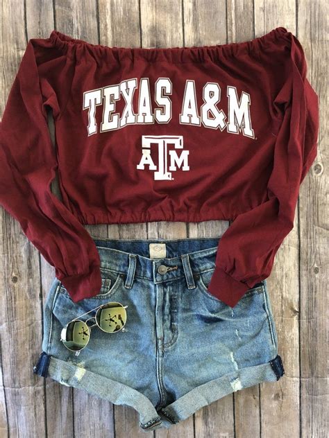 College Long Sleeve Shirt - Etsy