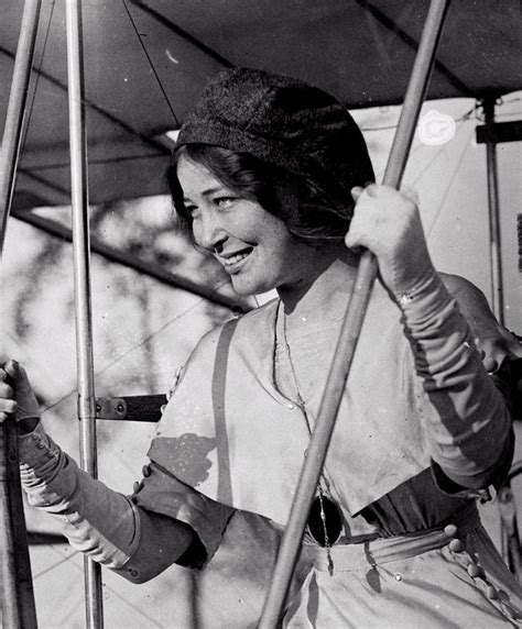 College Park Aviation Museum honors Harriet Quimby, first American woman to earn pilot license