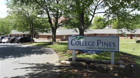 College Pines Health And Rehabilitation - Get Pricing & Amenities …