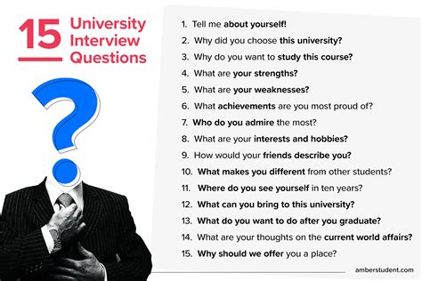 College Staff Interview Questions